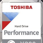 Hard Disk Desktop Toshiba X300 14TB 7200RPM SATA III retail, Toshiba
