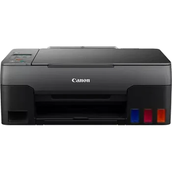 Imprimanta inkjet color Canon ts3350, A4, USB 2.0, Wi-Fi, 7.7 ppm negru, 4 ppm color