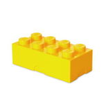 Cutie pentru sandwich LEGO galben 40231732, Lego