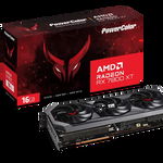 Placa Video PowerColor Red Devil Radeon RX 7800 XT 16GB GDDR6 256 biti, Powercolor