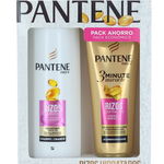 Pantene caseta: Sampon+Balsam de par(3 minute) 360+200 ml Rizos Definidos