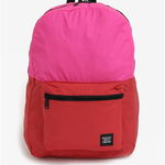 Rucsac pliabil roz cu rosu Herschel Packable Daypack 24,5 l, Herschel