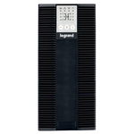 UPS Legrand KEOR LP 2000, 2000VA/ 1800W, 6x IEC C13, port RS232, baterie 4x 12V 7.2Ah, gestionare avansata a bateriei (ABM), 230V, tip online, forma Tower, panou control: Display LCD, dimensiuni 444 x 322 x 151mm, LEGRAND