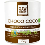 Choco Coco - Ciocolată Caldă Ecologică | Rawboost, Rawboost