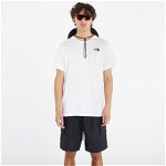 The North Face S/S Redbox Tee TNF White/ Summit Gold, The North Face