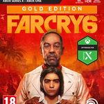 Far Cry 6 Gold Edition XBOX ONE|XBOX SERIES X