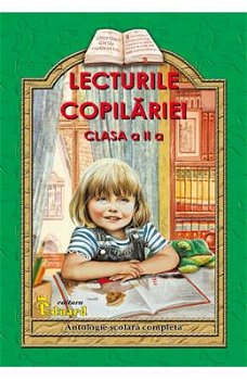 Lecturile Copilariei Cl. a II-a - Lucica Buzenchi