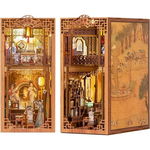 
                    Puzzle 3D - Cotor de carte DIY - Elegant Song

                                            Robotime
                                            
                