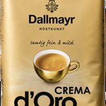 Dallmayr Crema DOro 1kg cafea boabe, Dallmayr