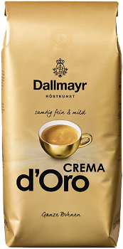 Dallmayr Crema DOro 1kg cafea boabe, Dallmayr