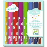 Carioci lavabile Djeco pentru cei mici, Djeco