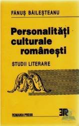 Personalitati culturale romanesti din strainatate - Dictionar - Fanus Bailesteanu, Corsar