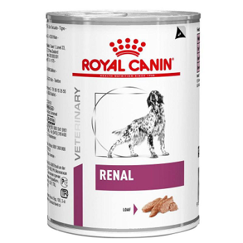 Royal Canin Renal Dog 410 g, Royal Canin