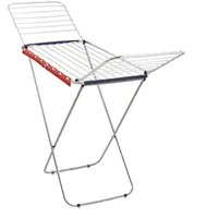 Uscator rufe, Leifheit Classic Siena Easy Al, 20 m capacitate de uscare, aluminiu, Leifheit