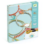 Djeco - Atelier de confectionat bratarile prieteniei