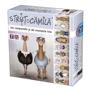 Joc colectiv-Strutocamila Joc colectiv-Strutocamila