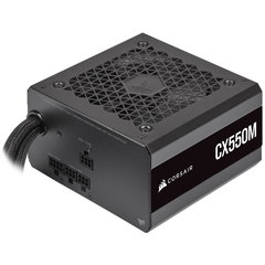 Sursa Corsair CX550M 80+ Bronze 550W ATX24 - CP-9020220-EU
