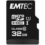 EMTEC MICROSDHC 32GB CL10 UHS-I U3, Emtec