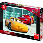 Puzzle Cars 3 48 piese, Dino