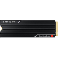 SSD Samsung 9100 PRO Heatsink 4TB PCI-Express 5.0 x4 M.2 2280