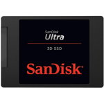 Ultra 3D 500GB SATA-III 2.5 inch, SanDisk