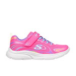 Pantofi sport cu benzi elastice Wavy Lites-Eureka, Skechers