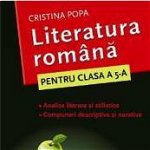 LITERATURA ROMANA. CAIETUL ELEVULUI PENTRU CLASA A V-A, CORINT