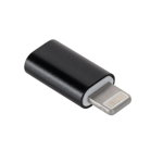 Adaptor micro USB - lightning negru M-LIFE, M LIFE