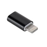 Adaptor micro USB - lightning negru M-LIFE, M LIFE