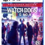 Watch Dogs Legion Resistance Edition PS5