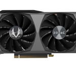 Placa video GeForce RTX 3060 TWIN EDGE - 12GB - DisplayPort, HDMI, Zotac