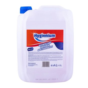 Dezinfectant Universal Multisuprafete Hygienium 5L 5949067504258