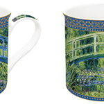 Set cani - Waterlilies and Japanese Bridge