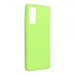 Husa Spate Silicon Roar Jelly Samsung Galaxy S20 Fe - Verde Lime