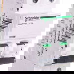 Miniatură disjunctor 2P C 1A 10kA AC iC60H-C1-2 (A9F07201), Schneider Electric