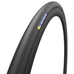 [214466] Bicycle tyre sewed road racing MICHELIN 700X28 (eTRTO size 28-622) POWER CUP (TPI 2X160) PREMIUM RACING LINE Sidewall BLACK, MICHELIN