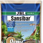 Substrat portocaliu JBL Sansibar, 5 kg