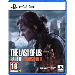 Sony Joc The Last of Us Part 2 Remastered pentru PlayStation 5, Sony