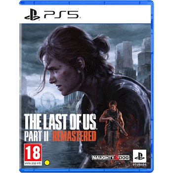 Joc Sony The Last of Us Part 2 Remastered pentru PlayStation 5