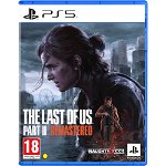 Joc Sony The Last of Us Part 2 Remastered pentru PlayStation 5
