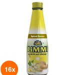 
Set 16 x Suc de Lamaie cu Ghimbir Limmi, 250 ml
