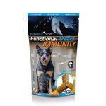 GAME DOG Functional Treats Immunity 90 g biscuiti pentru caini, pentru stimularea imunitatii, GAME DOG