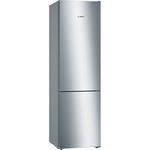 Combina frigorifica Bosch KGN39VL316, No Frost, 366 L, Clasa energetica E, H 203 cm, Inox