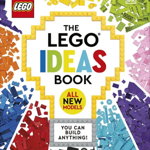 LEGO Ideas Book New Edition, 