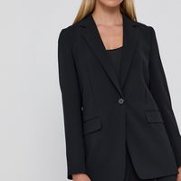 Sacou cu maneci lungi si nasturi