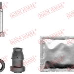 Set bucsi ghidaj etrier frana QUICK BRAKE Kit reparare Dreapta/Stanga CHERY A1 SUZUKI WAGON R+ TOYOTA PRIUS 1.0-1.5H 02.98-12.14, QUICK BRAKE