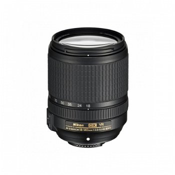 Nikon 18-140mm f 3.5-5.6G ED VR AF-S