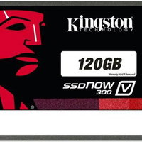 Solid State Drive (SSD) Kingston SSDNow V300, 120GB, 2.5", SATA III