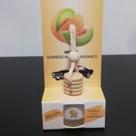 BAMBOO AUTO FRAGRANCE AROMA DE MELON ENGROSS