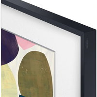 Rama Negru pentru TV The Frame 75LS03T, Samsung
